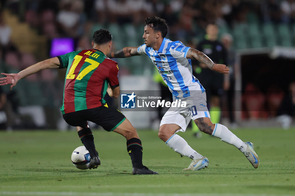Ternana vs pescara - COPPA ITALIA SERIE C - CALCIO