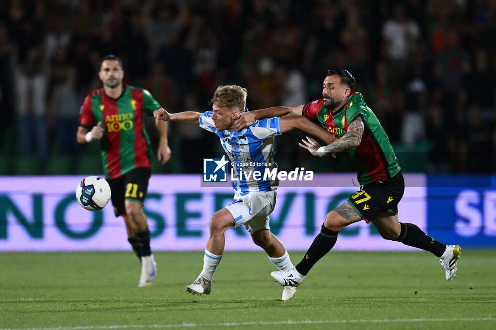 Ternana vs Pescara - COPPA ITALIA SERIE C - CALCIO