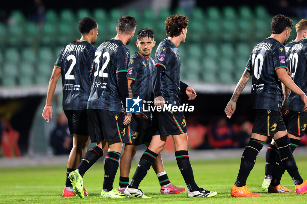 Ternana vs Campobasso - SERIE C ITALIAN CUP - SOCCER