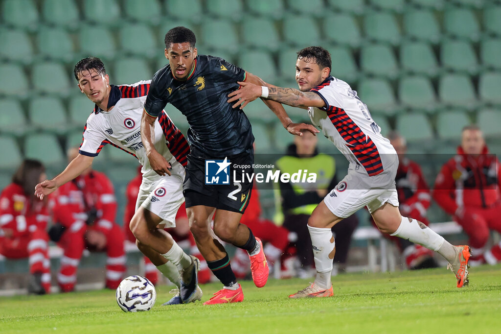 Ternana vs Campobasso - SERIE C ITALIAN CUP - SOCCER
