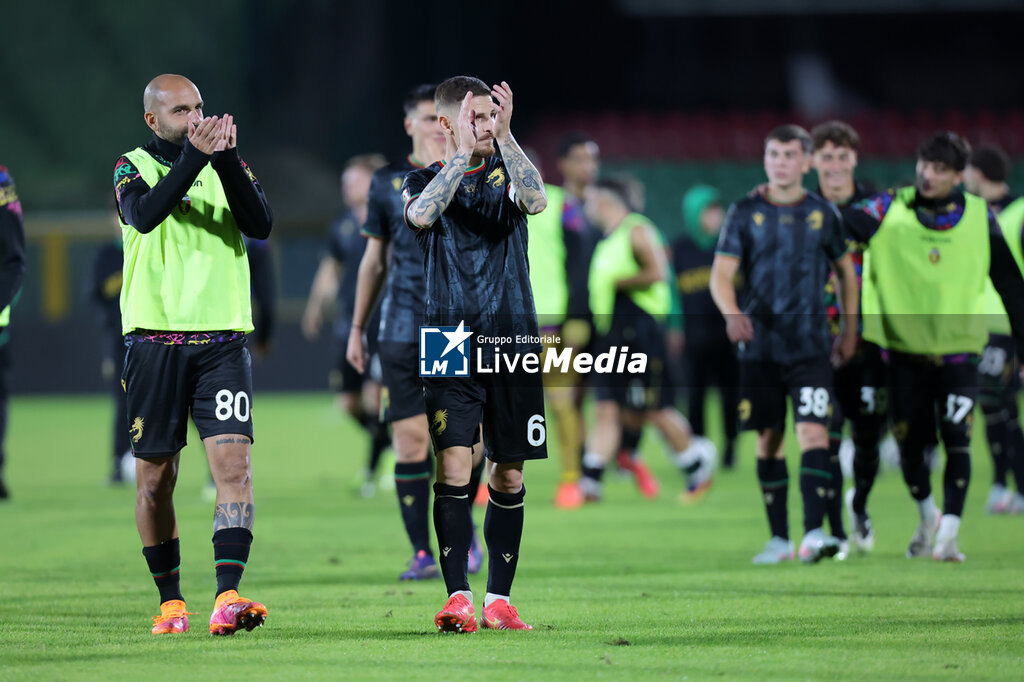Ternana vs Campobasso - SERIE C ITALIAN CUP - SOCCER