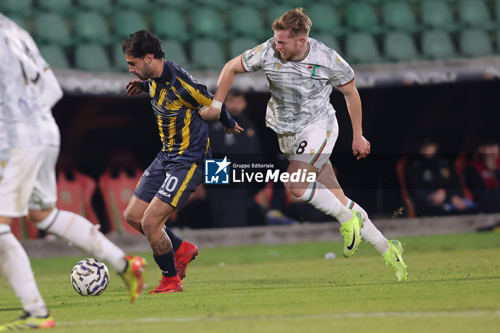 Ternana vs Giugliano - SERIE C ITALIAN CUP - SOCCER