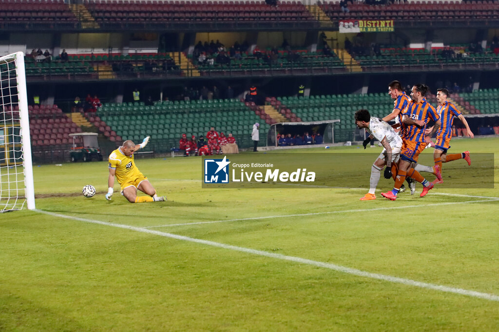 Ternana vs Union Brescia - SERIE C ITALIAN CUP - SOCCER
