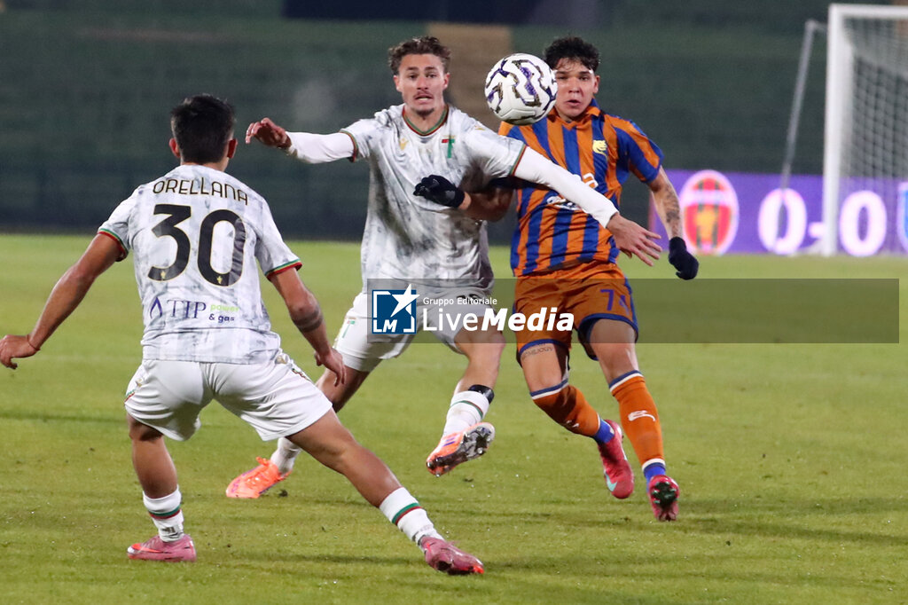 Ternana vs Union Brescia - SERIE C ITALIAN CUP - SOCCER