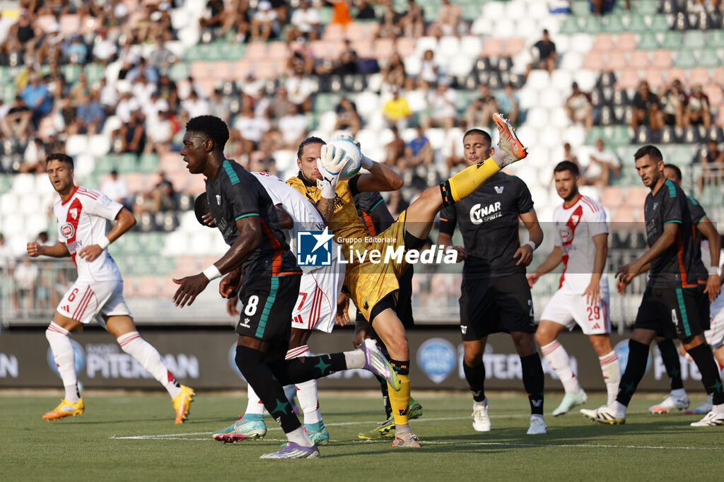 Venezia FC vs Mantova 1911 - ITALIAN CUP - SOCCER