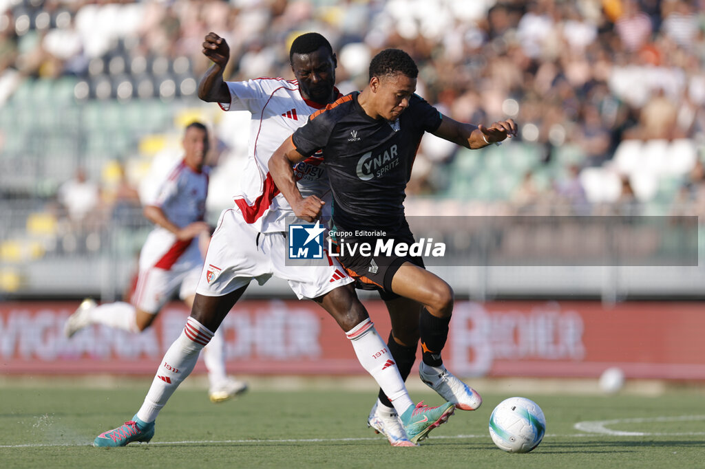 Venezia FC vs Mantova 1911 - ITALIAN CUP - SOCCER