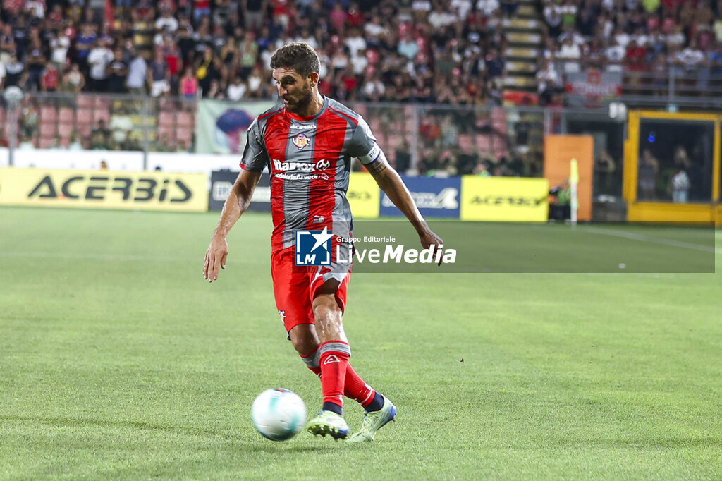 US Cremonese vs Palermo FC - ITALIAN CUP - SOCCER