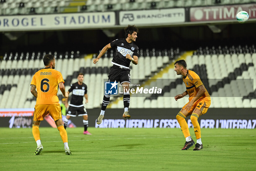 Cesena FC vs Pisa SC - ITALIAN CUP - SOCCER