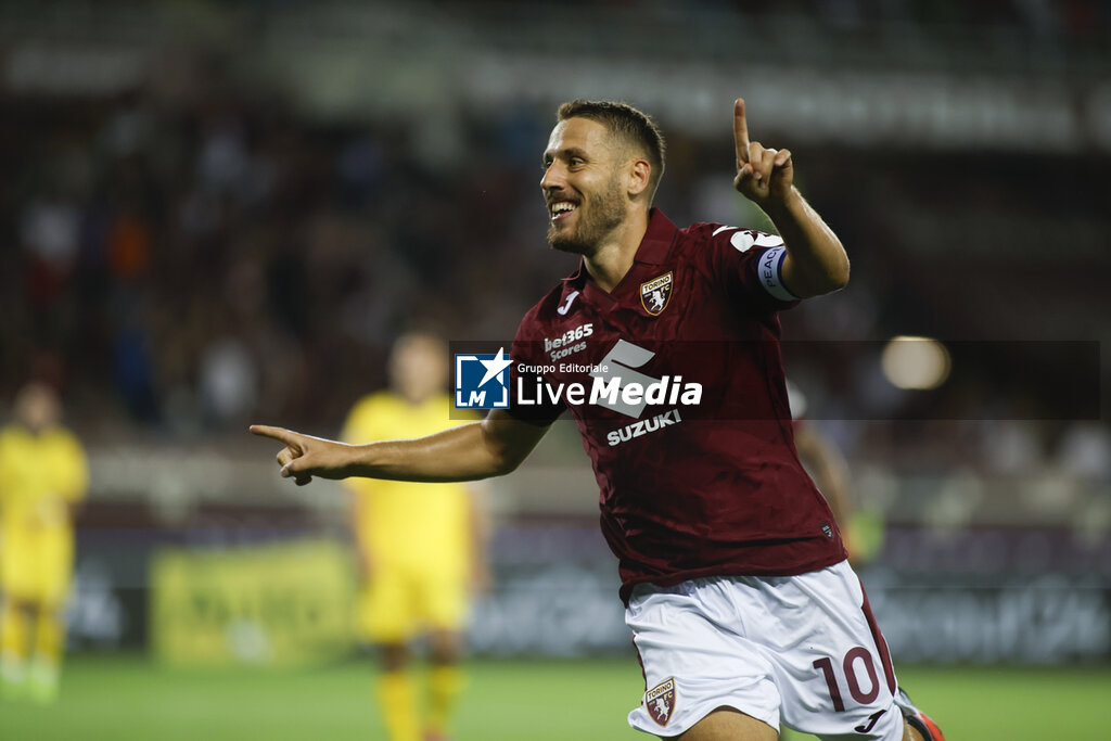 Torino FC vs Modena FC - ITALIAN CUP - SOCCER
