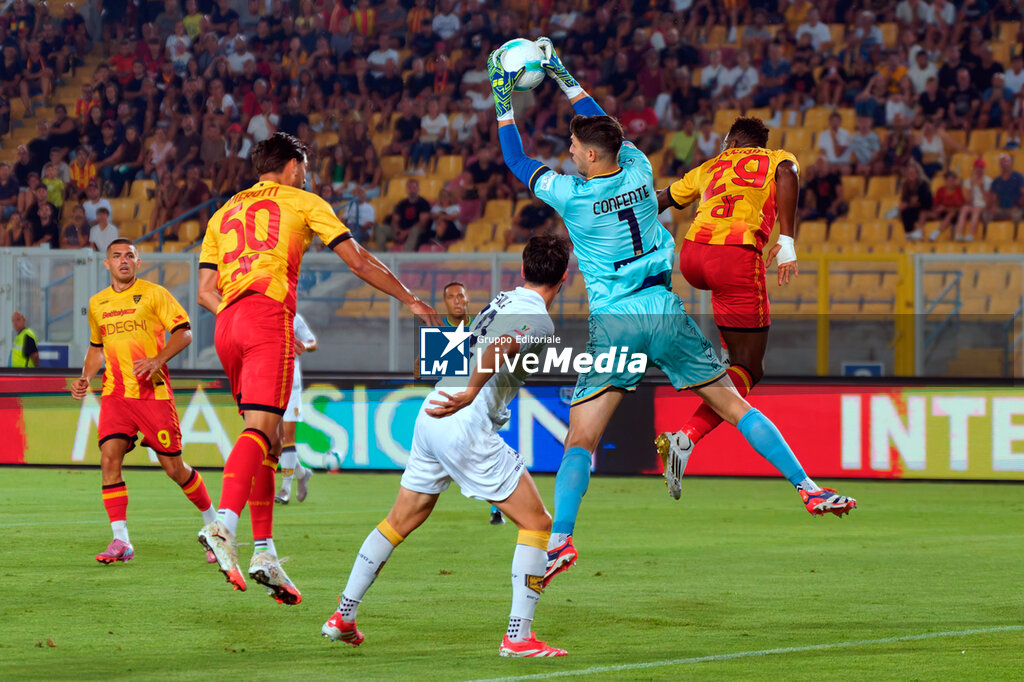 US Lecce vs SS Juve Stabia - ITALIAN CUP - SOCCER