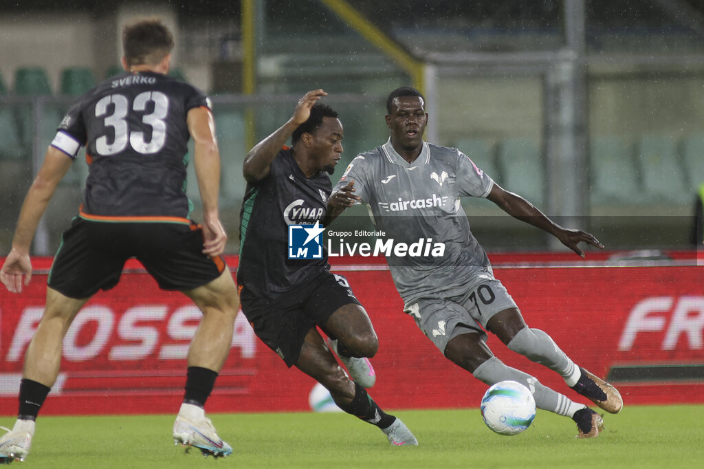 Hellas Verona FC vs Venezia FC - ITALIAN CUP - SOCCER
