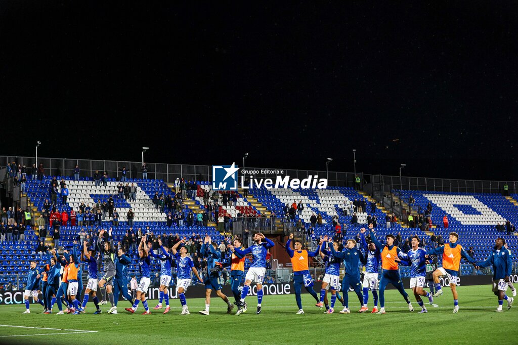 Como 1907 vs US Sassuolo - ITALIAN CUP - SOCCER