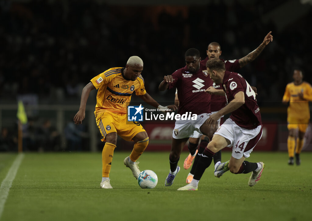Torino FC vs Pisa SC - ITALIAN CUP - SOCCER