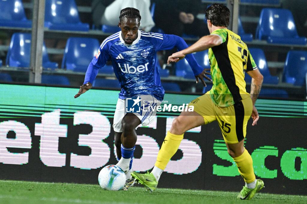 Como 1907 vs US Sassuolo - ITALIAN CUP - SOCCER