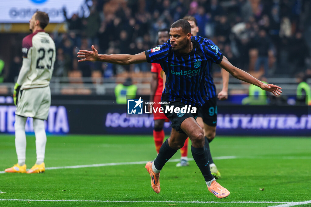 Inter - FC Internazionale vs Venezia FC - ITALIAN CUP - SOCCER