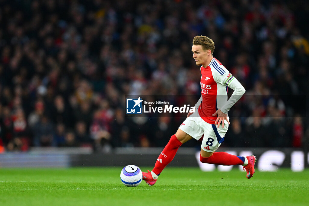 Premier League - ARSENAL vs CRYSTAL PALACE - ENGLISH PREMIER LEAGUE - SOCCER
