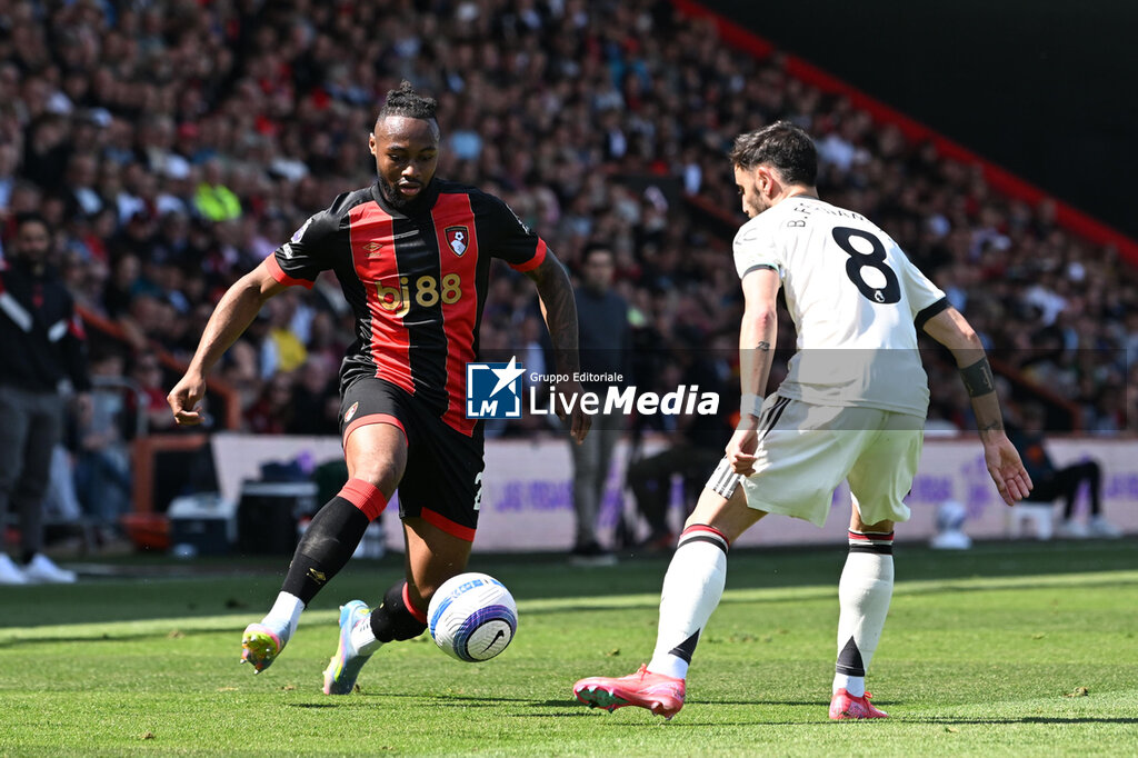 Premier League - BOURNEMOUTH vs MANCHESTER UNITED - ENGLISH PREMIER LEAGUE - SOCCER