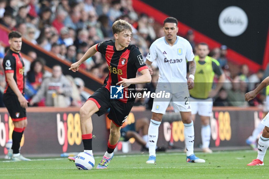Premier League - BOURNEMOUTH vs ASTON VILLA - ENGLISH PREMIER LEAGUE - SOCCER
