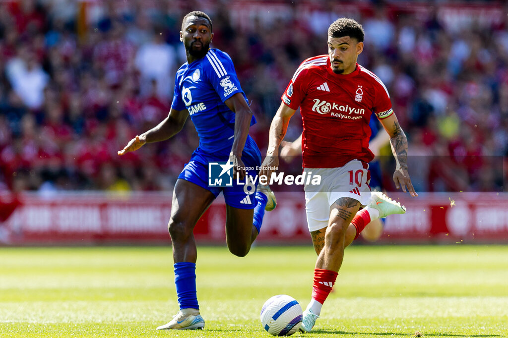 Premier League - NOTTINGHAM FOREST vs LEICESTER - ENGLISH PREMIER LEAGUE - SOCCER