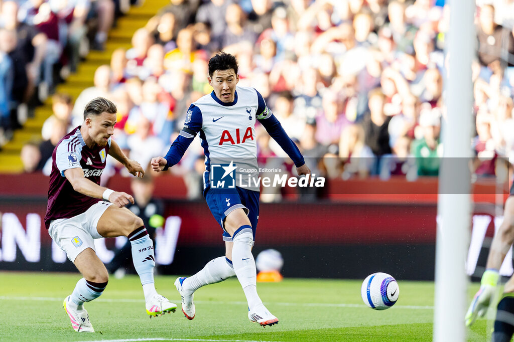 Premier League - ASTON VILLA vs TOTTENHAM - ENGLISH PREMIER LEAGUE - SOCCER