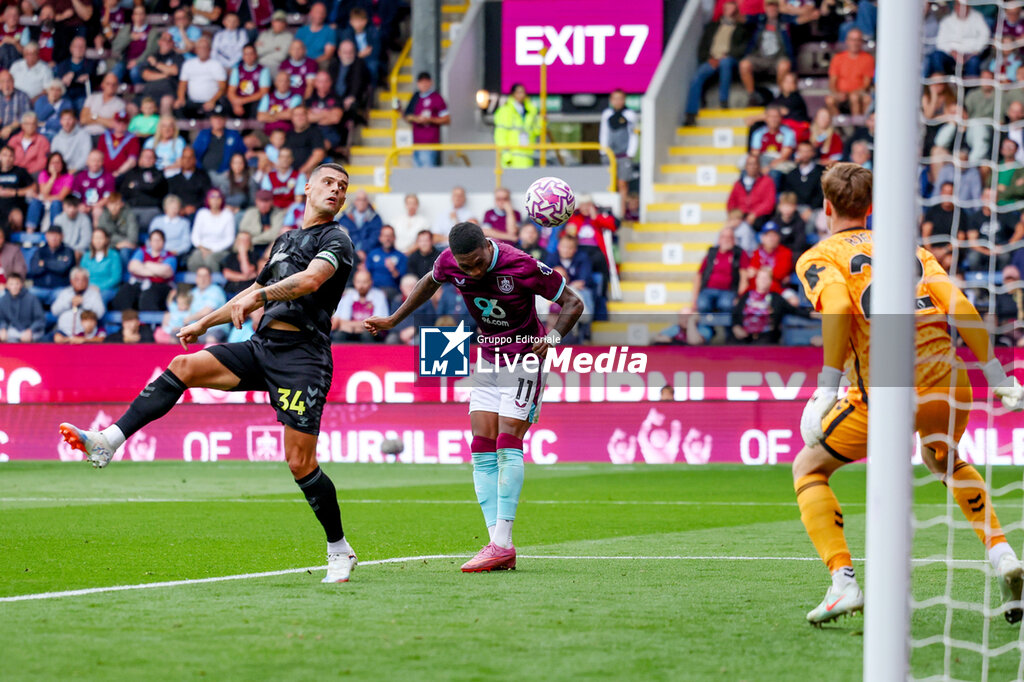 FOOTBALL - ENGLISH CHAMP - BURNLEY v SUNDERLAND - ENGLISH PREMIER LEAGUE - SOCCER