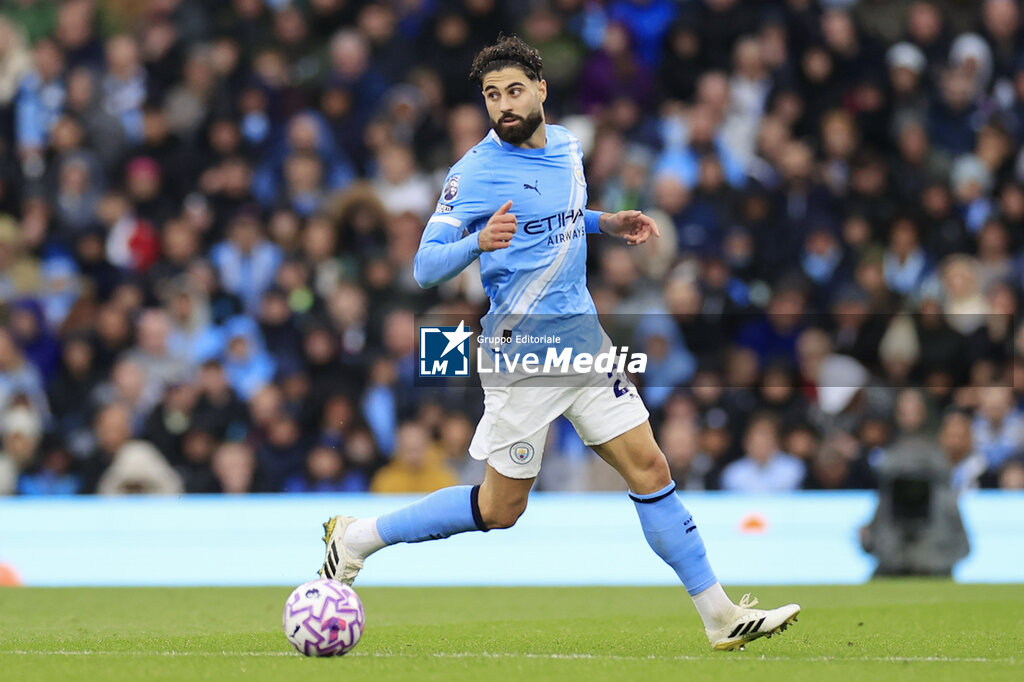 FOOTBALL - ENGLISH CHAMP - MANCHESTER CITY v MANCHESTER UNITED - ENGLISH PREMIER LEAGUE - SOCCER