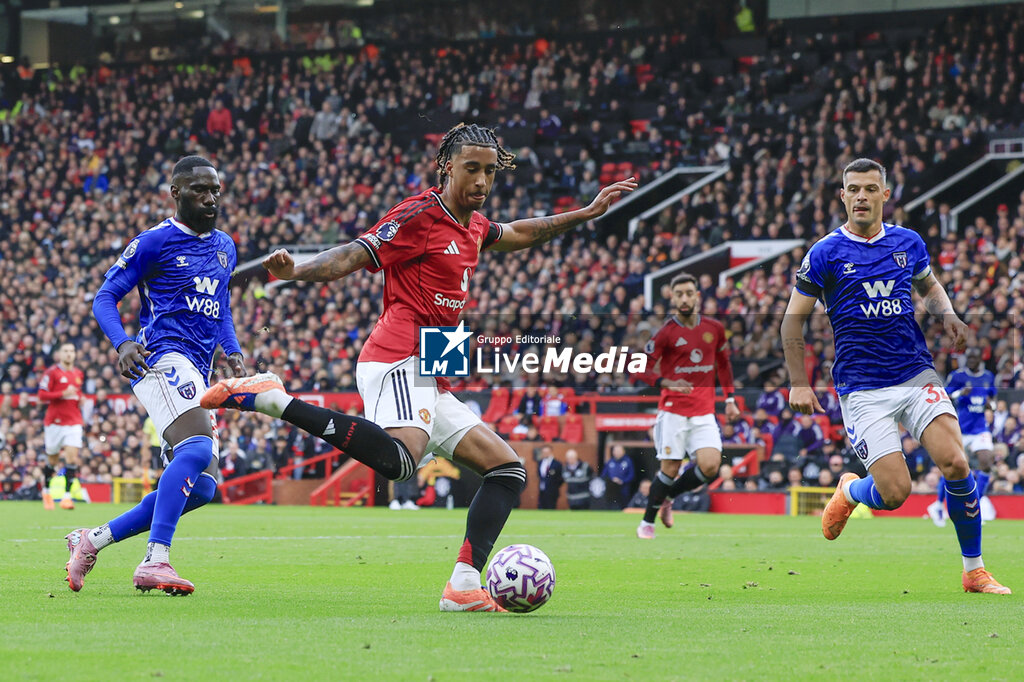 MANCHESTER UNITED vs SUNDERLAND - ENGLISH PREMIER LEAGUE - SOCCER