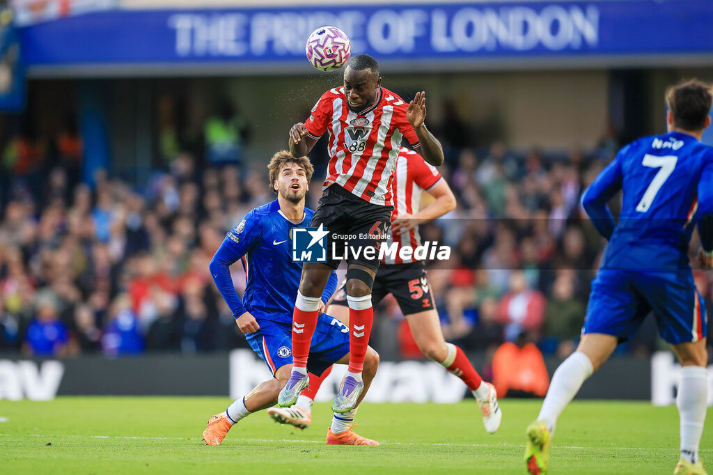 CHELSEA vs SUNDERLAND - ENGLISH PREMIER LEAGUE - SOCCER