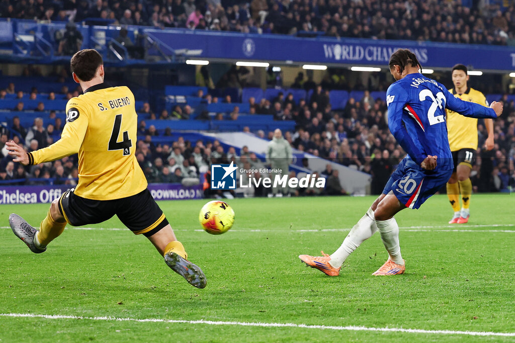 CHELSEA vs WOLVERHAMPTON - ENGLISH PREMIER LEAGUE - CALCIO