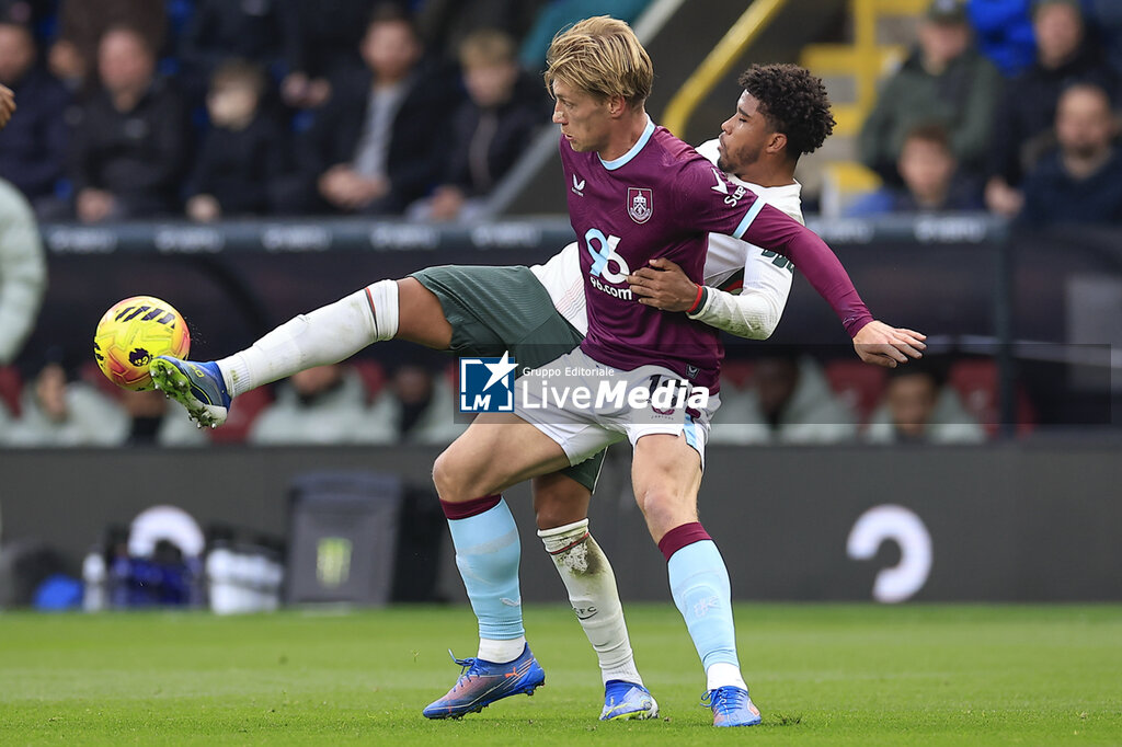 BURNLEY vs CHELSEA - ENGLISH PREMIER LEAGUE - SOCCER