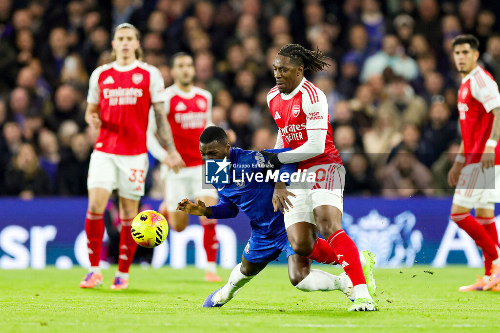 CHELSEA vs ARSENAL - ENGLISH PREMIER LEAGUE - SOCCER