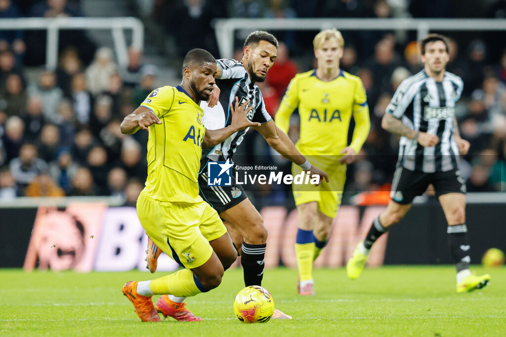 NEWCASTLE vs TOTTENHAM - ENGLISH PREMIER LEAGUE - SOCCER