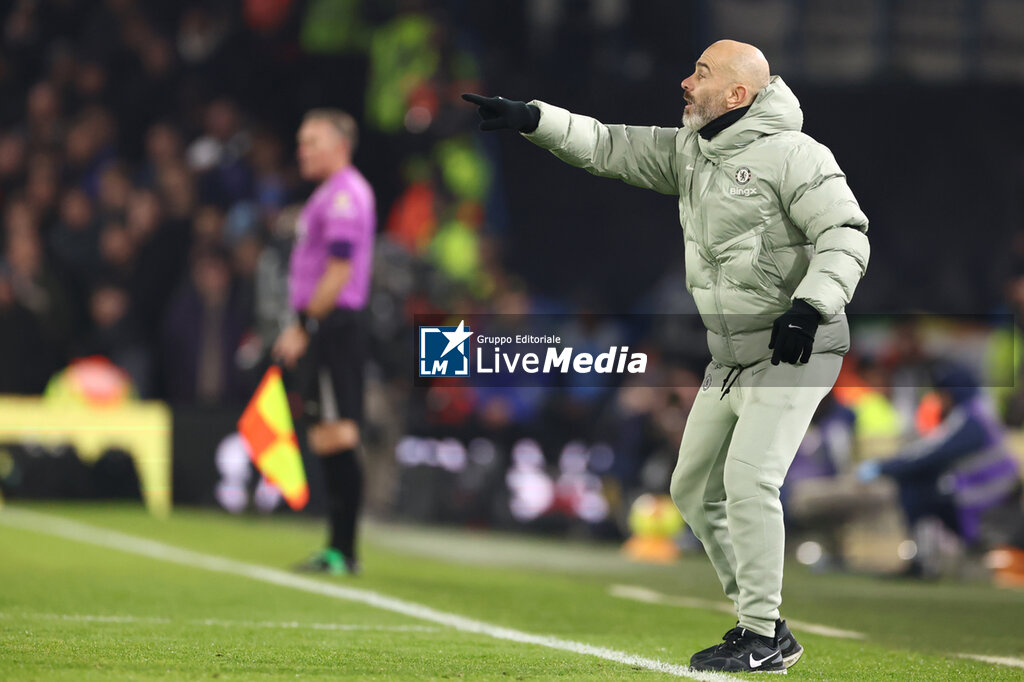 FOOTBALL - ENGLISH CHAMP - LEEDS v CHELSEA - ENGLISH PREMIER LEAGUE - SOCCER