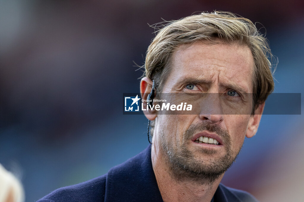 FOOTBALL - ENGLISH CHAMP - ASTON VILLA v ARSENAL - ENGLISH PREMIER LEAGUE - SOCCER