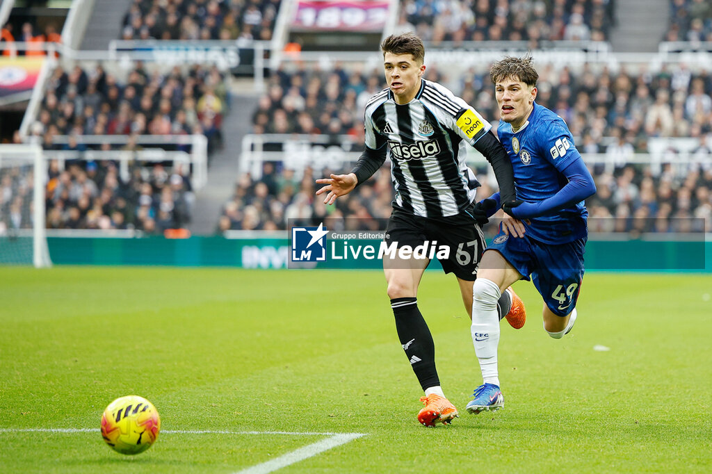 NEWCASTLE UNITED vs CHELSEA - ENGLISH PREMIER LEAGUE - SOCCER