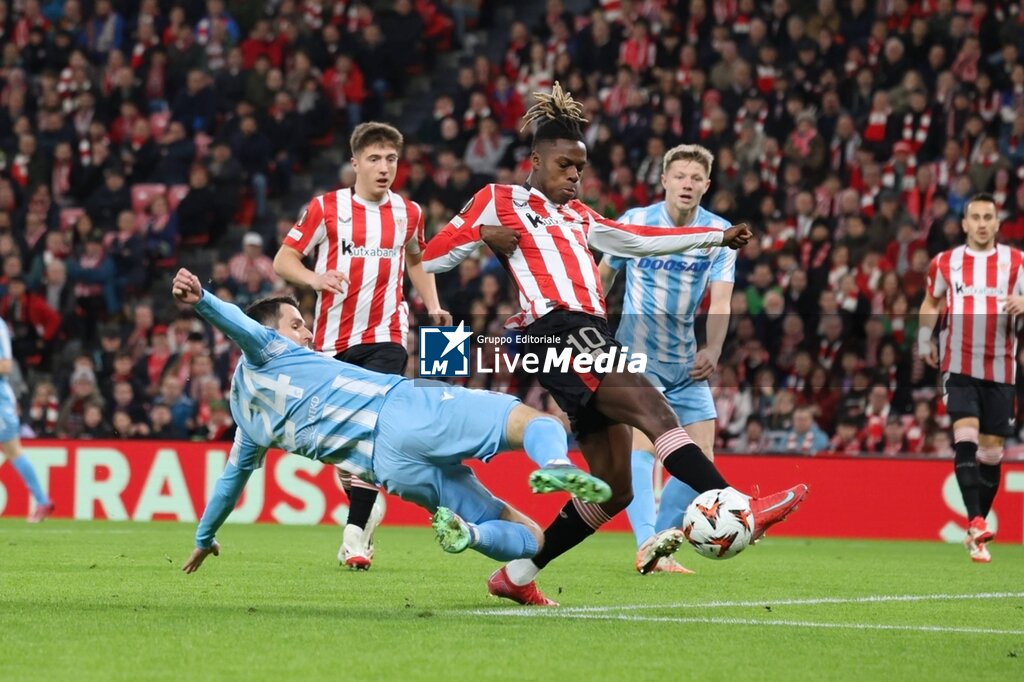 UEFA Europa League Athletic Club vs Viktoria Plzen - UEFA EUROPA LEAGUE - SOCCER