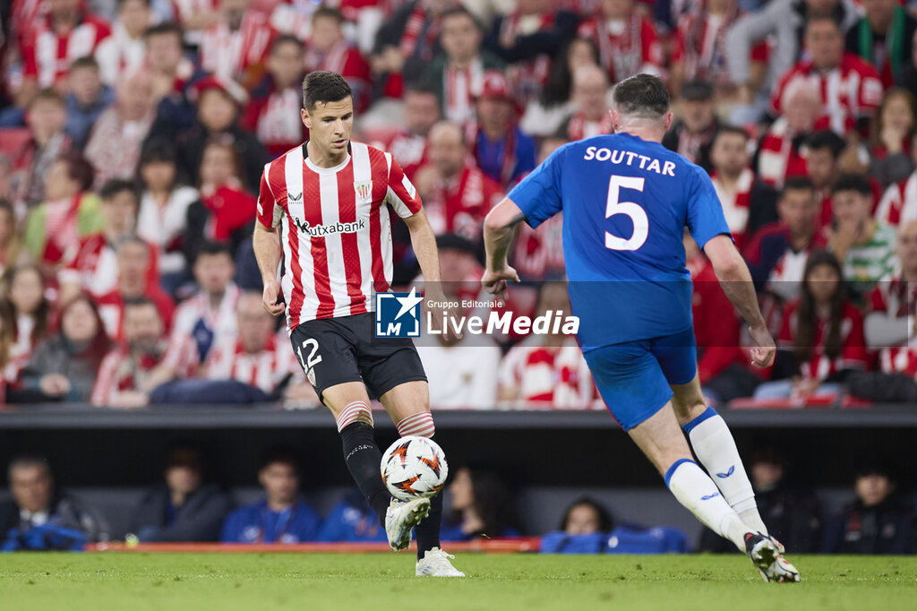 FOOTBALL - 1/4 - EUROPA LEAGUE - ATHLETIC CLUB v RANGERS - UEFA EUROPA LEAGUE - SOCCER
