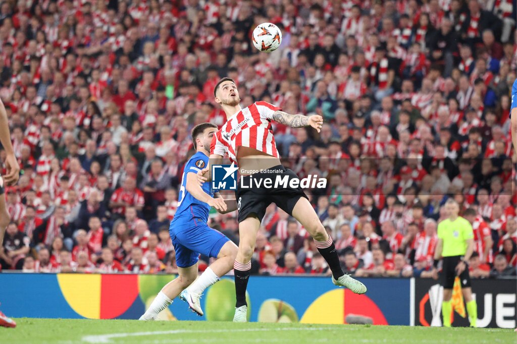 UEFA Europa League: Athletic Club vs Rangers - UEFA EUROPA LEAGUE - SOCCER