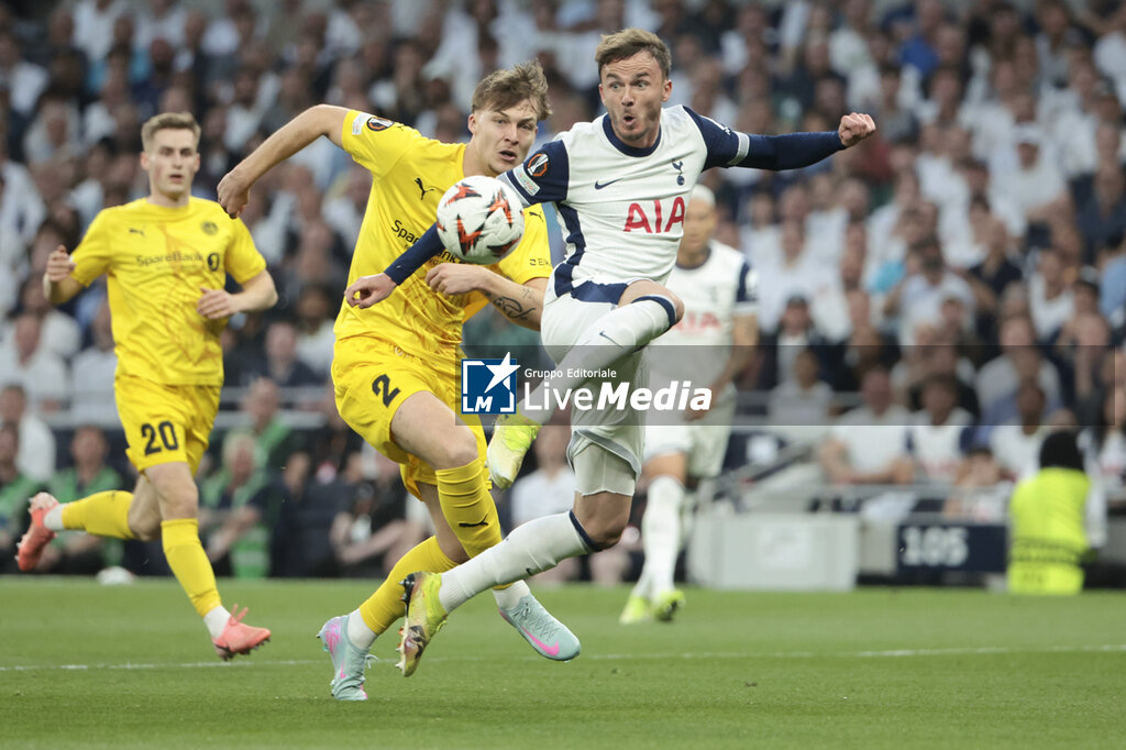 TOTTENHAM vs BODO/GLIMT - UEFA EUROPA LEAGUE - CALCIO