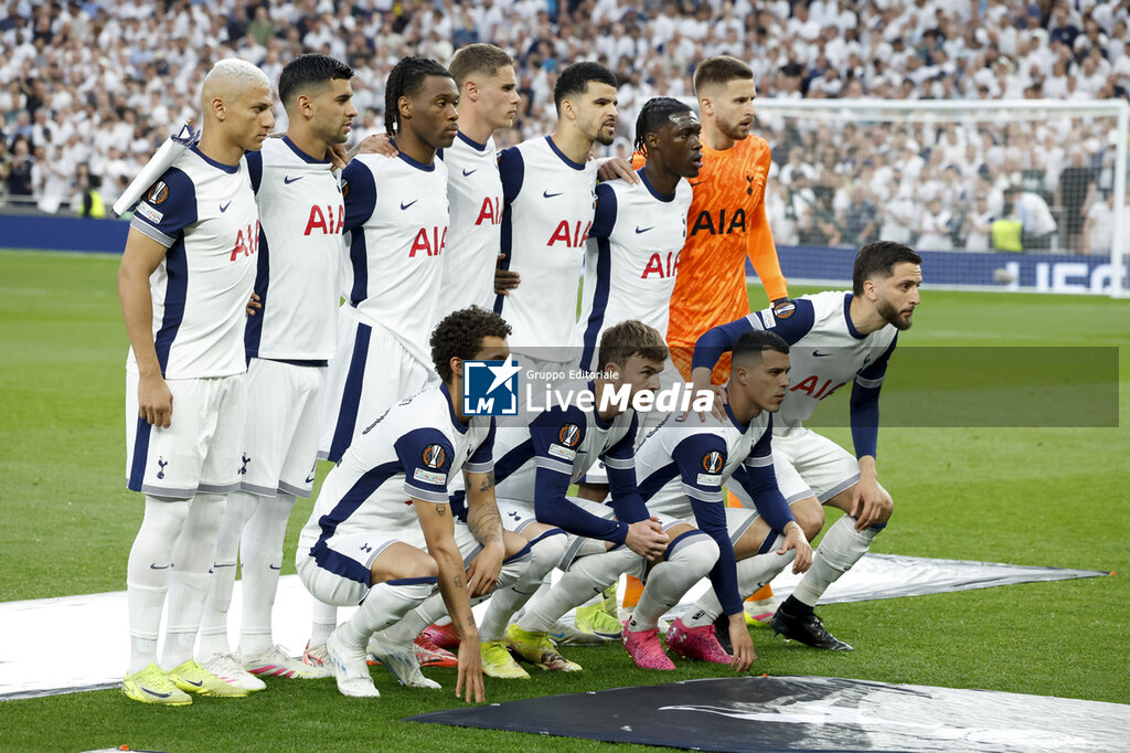 TOTTENHAM vs BODO/GLIMT - UEFA EUROPA LEAGUE - CALCIO