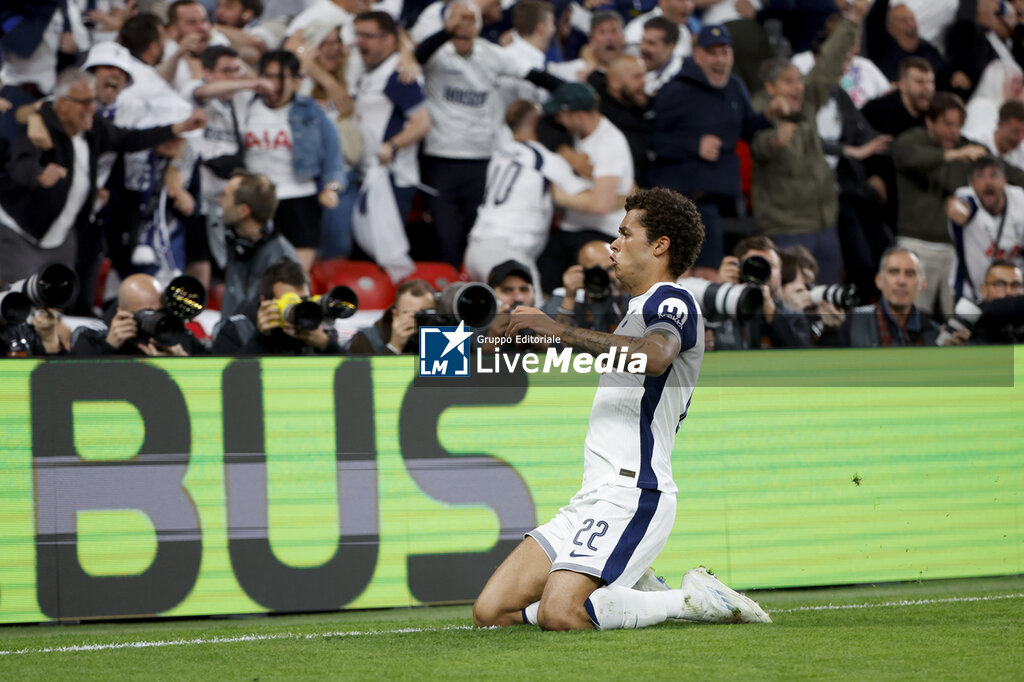 FOOTBALL - EUROPA LEAGUE - FINAL - TOTTENHAM v MANCHESTER UNITED - UEFA EUROPA LEAGUE - CALCIO