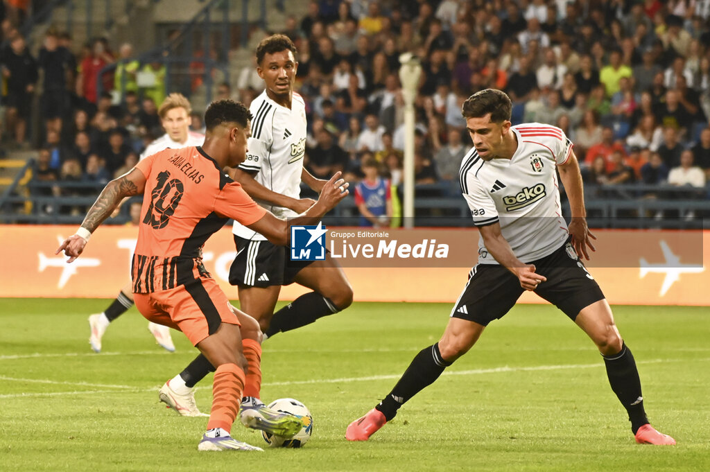 Shakhtar Donetsk vs Besiktas Istanbul - UEFA EUROPA LEAGUE - CALCIO