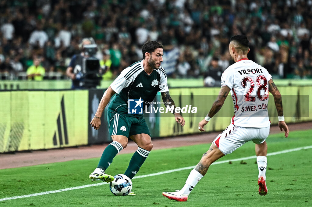 Panathinaikos vs Samsunspor - UEFA EUROPA LEAGUE - SOCCER