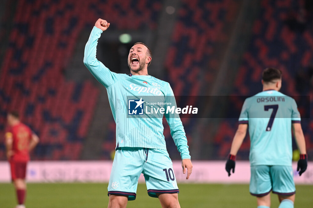 Bologna FC vs FC Salzburg - UEFA EUROPA LEAGUE - SOCCER