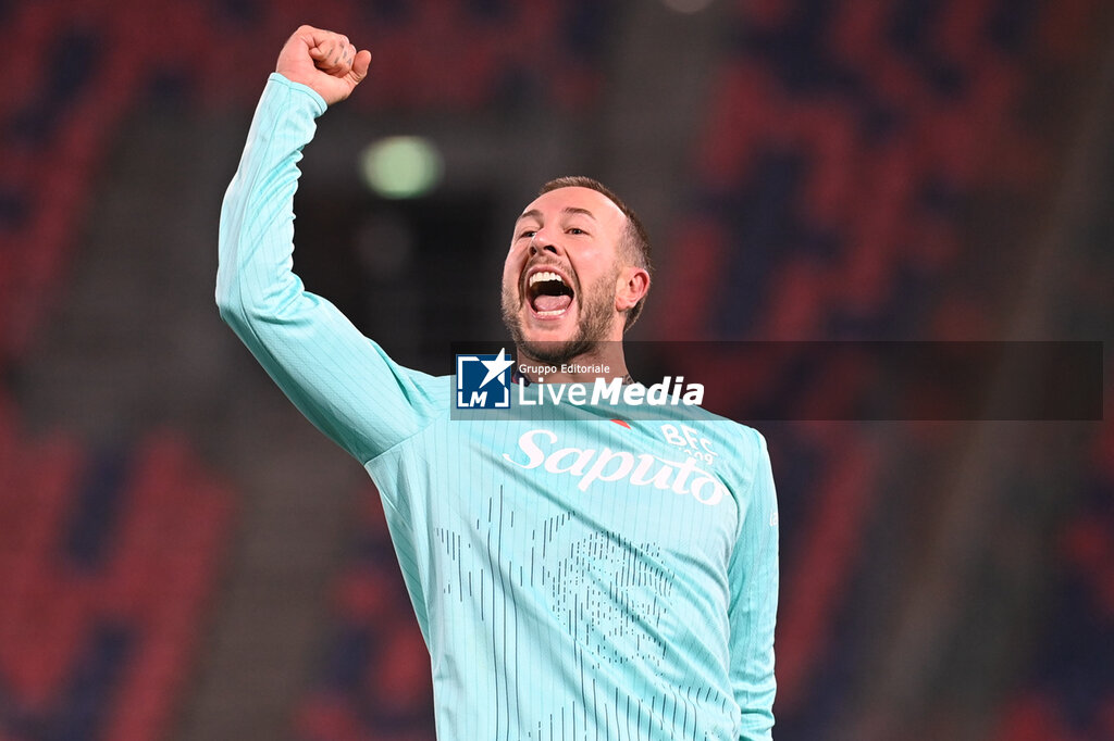 Bologna FC vs FC Salzburg - UEFA EUROPA LEAGUE - SOCCER