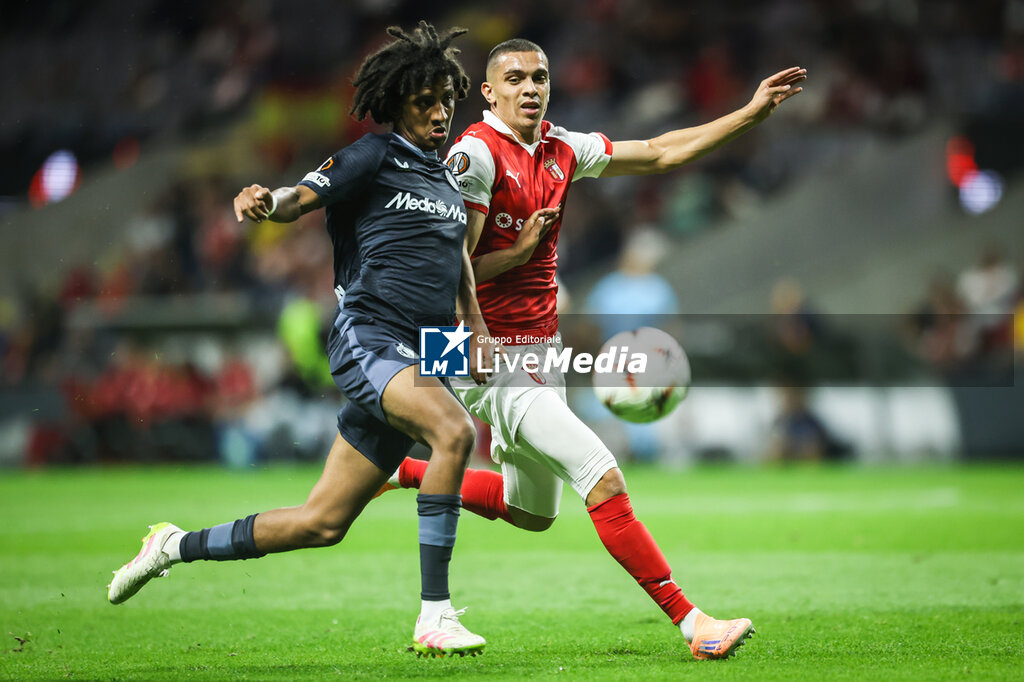 SPORTING BRAGA vs FEYENOORD - UEFA EUROPA LEAGUE - SOCCER