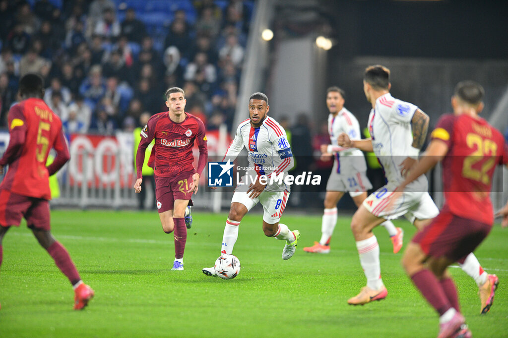 FOOTBALL - EUROPA LEAGUE - LYON v SALZBURG - UEFA EUROPA LEAGUE - SOCCER