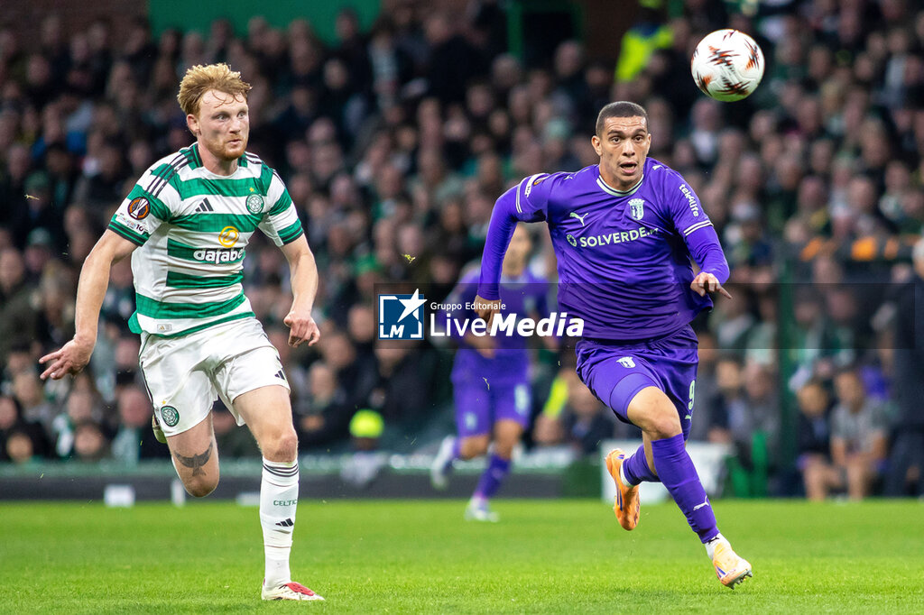 CELTIC vs BRAGA - UEFA EUROPA LEAGUE - SOCCER