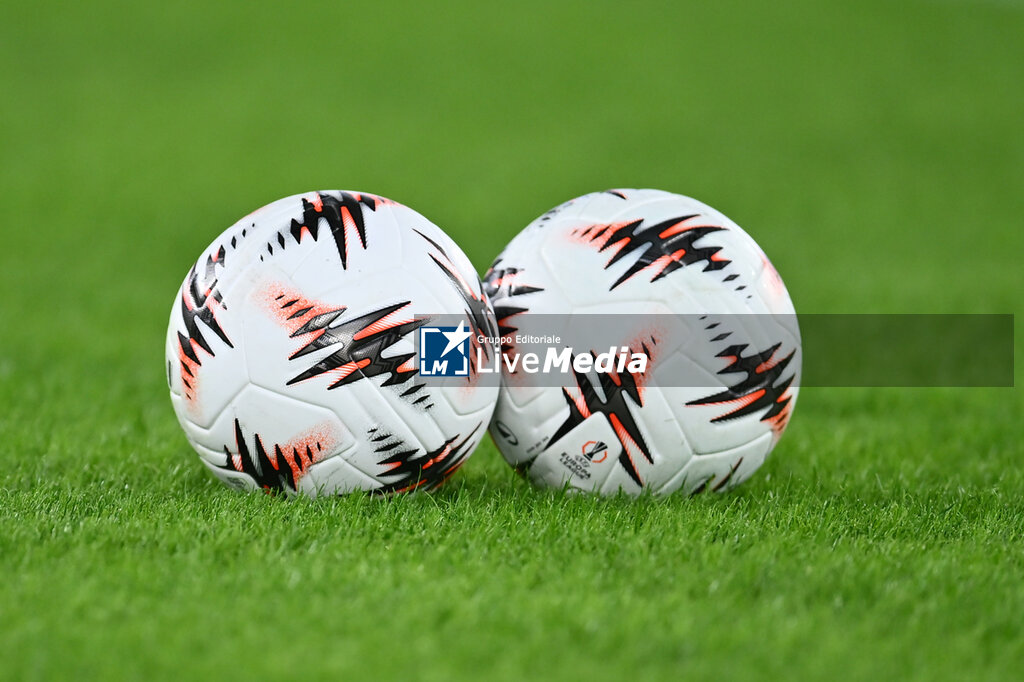 AS Roma vs FC Viktoria Plzen - UEFA EUROPA LEAGUE - SOCCER