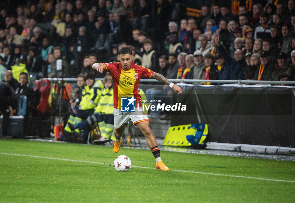 Go Ahead Eagles vs Aston Villa - UEFA EUROPA LEAGUE - SOCCER